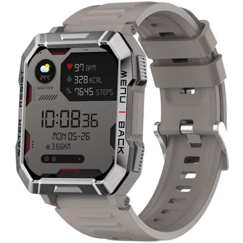 Смарт-часы Blackview W60 Khaki (6931548317739)