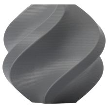 Пластик для 3D-принтера Bambu Lab PETG HF 1.75 1kg Dark Gray (33103) , Refill (G02-D1-1.75-1000-SPLFREE)