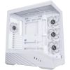Корпус для ПК Lian Li V100R case with pre-installed four 120mm RGB PWM fan, White (G99.V100RW.01) - Зображення 1