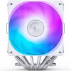 Кулер до процесора JONSBO CR-3000E COLOR White - Зображення 1