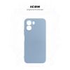 Чохол до мобільного телефона Armorstandart ICON OPPO A6X 4G Camera cover Winter Blue (ARM90141) - Зображення 2