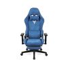 Крісло ігрове Аклас Герць RL (Оксамит Світло-синій) (00160348) - Зображення 1