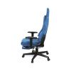 Крісло ігрове Аклас Герць RL (Оксамит Світло-синій) (00160348) - Зображення 2