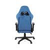 Крісло ігрове Аклас Герць RL (Оксамит Світло-синій) (00160348) - Зображення 3