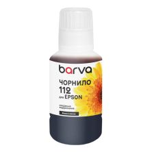 Чернила Barva Epson 112 140 мл, special yellow, OneKey (E112-824e)