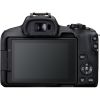 Цифровий фотоапарат Canon EOS R50 + RF-S 18-45 IS STM + RF 75-300 Black (5811C150BA) - Зображення 1