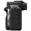 Цифровий фотоапарат Canon EOS R50 + RF-S 18-45 IS STM + RF 75-300 Black (5811C150BA) - Зображення 3