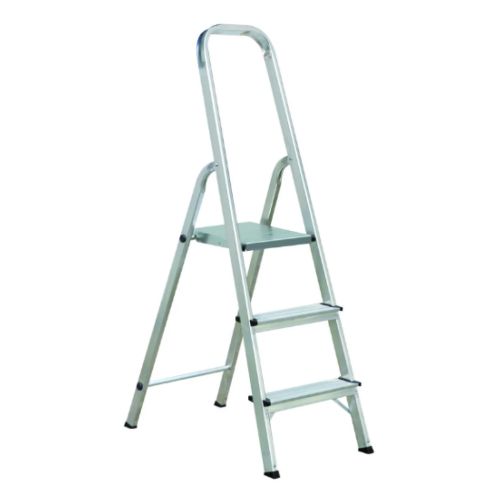 Драбина ELKOP cтремянка 3сх. верхя сходинка-0,56м (ALW 403)