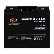 Батарея к ИБП LogicPower 12V 20Ah LP-6-DZM-20 (22882)