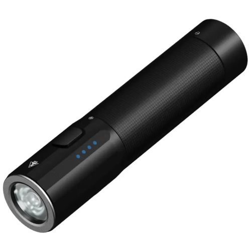 Ліхтар NexTool 1200 лм, алюмінієвий корпус (NE20069)