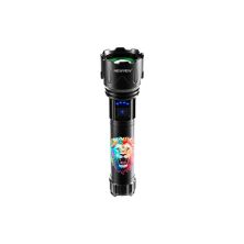 Ліхтар NEWVEW NV-K47-Lion 3000mAh Black (NWVW-NV-K47-LION-BK)