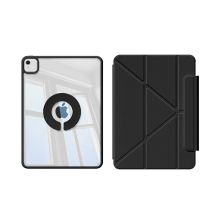 Чохол до планшета BeCover Ultra Slim Origami Flex Apple iPad Air 13 M4 2026 Black (715286)