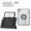 Чохол до планшета BeCover Ultra Slim Origami Flex Apple iPad Air 13 M4 2026 Black (715286) - Зображення 2