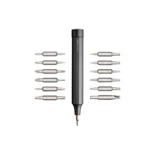Викрутка Xiaomi HOTO Precision Screwdriver, біти 24 шт., Gray (QWLSD004)