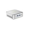 Комп'ютер Blackview Mini PC MP50 SILVER / Ryzen5 3500U, 16, 512, K&M (MP50 R5 16GB+512GB SILVER) - Зображення 1