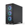 Корпус для ПК Fractal Design Pop 2 Air Black TG RGB (FD-C-POA2A-03) - Изображение 2
