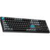 Клавіатура Keychron Q6 Ultra Keychron Red Switch RGB UA Black (Q6U-M1-UA) - Зображення 2