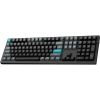 Клавіатура Keychron Q6 Ultra Keychron Red Switch RGB UA Black (Q6U-M1-UA) - Зображення 3