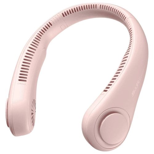 Вентилятор Jisulife Neck Fan Life3 FA14 pink