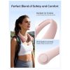 Вентилятор Jisulife Neck Fan Life3 FA14 pink - Изображение 2