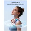 Вентилятор Jisulife Neck Fan Life3 FA14 pink - Изображение 3