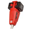 Тример садовий Vitals AZT 3654a BL, 36V (18+18), безщітковий, 2x4Ah, 30см, ніж/ліска 39см, 4.4кг (243065) - Зображення 3
