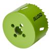 Коронка Alloid біметалева, 67мм (HS-30067) - Зображення 1