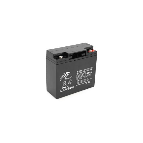 Батарея до ДБЖ Ritar HR12-60W, 12V 17.0Ah (HR1260B)