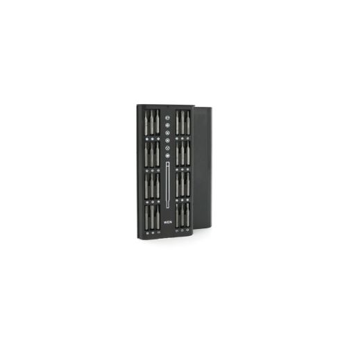 Викрутка Voltronic 48 в 1, тримач 115мм, біти S2, магнітні, алюміній, Box (YT-48-1-S2)