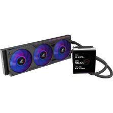Система жидкостного охлаждения ASUS ROG STRIX LC IV 360 ARGB LCD (90RC01M1-B0EAY0)