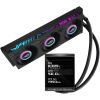 Система рідинного охолодження ASUS ROG STRIX LC IV 360 ARGB LCD (90RC01M1-B0EAY0) - Зображення 2