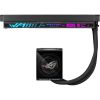 Система рідинного охолодження ASUS ROG STRIX LC IV 360 ARGB LCD (90RC01M1-B0EAY0) - Зображення 3