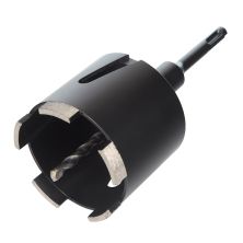 Коронка Alloid Pro, алмазна, по бетону, SDS-plus, 82мм (DC-3582)