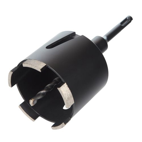 Коронка Alloid Pro, алмазна, по бетону, SDS-plus, 82мм (DC-3582)