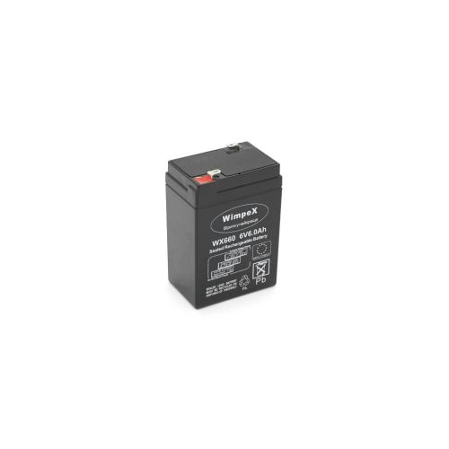 Батарея к ИБП Wimpex 6V 6Ah (Wimpex WX-660)