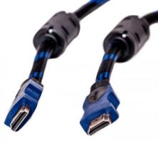 Кабель мультимедийный HDMI to HDMI 3.0m PowerPlant (KD00AS1249)