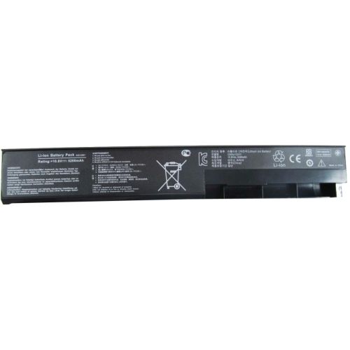 Акумулятор до ноутбука AlSoft Asus A32-X401 5200mAh 6cell 11.1V Li-ion (A41725)