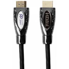 Кабель мультимедійний HDMI to HDMI 2.0m PowerPlant (CA910250)