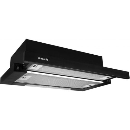 Витяжка кухонна Minola HTL 6010 BL 430