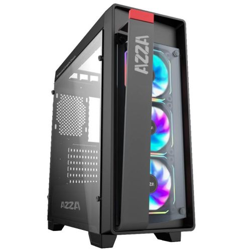 Корпус для ПК Azza Obsidian 270 (CSAZ-270)