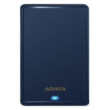 Внешний жесткий диск 2.5 1TB ADATA (AHV620S-1TU31-CBL)