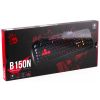 Клавіатура A4Tech Bloody B150N Black - Зображення 3