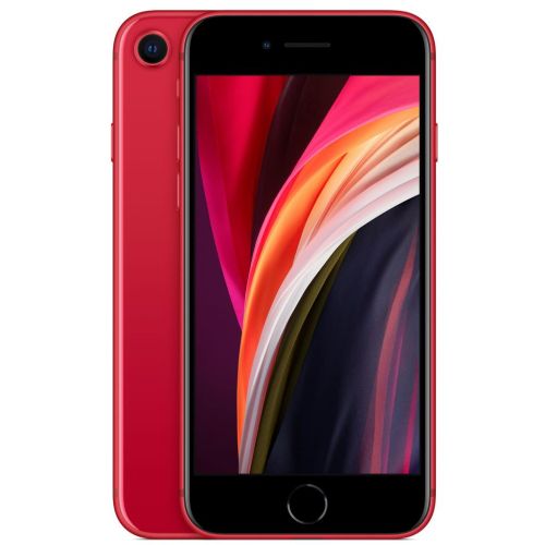 Мобильный телефон Apple iPhone SE (2020) 128Gb PRODUCT (Red) (MHGV3)