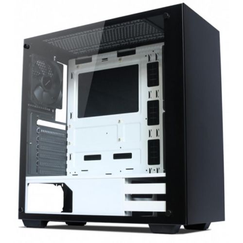 Корпус для ПК Tecware Nexus M Black/White (TW-CA-NEXUS-M-BW)