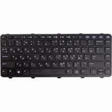 Клавиатура ноутбука HP ProBook 430 G2/440 G1/630 G2 черн/черн (KB310744)