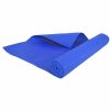 Килимок для фітнесу Power System Fitness Yoga Mat PS-4014 Blue (PS-4014_Blue) - Зображення 2