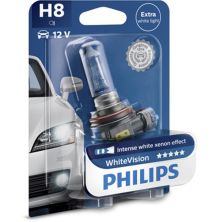 Автолампа Philips галогенова 35W (12360WVUB1)