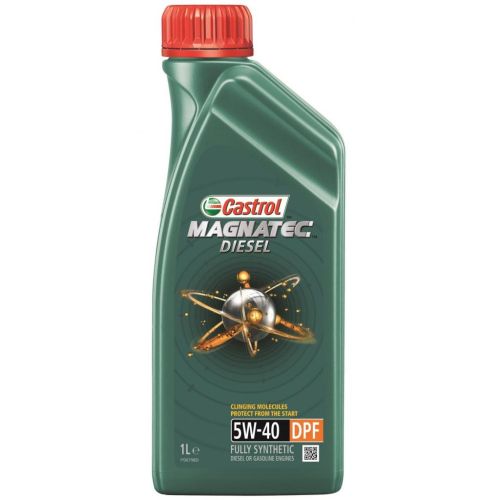 Моторна олива Castrol MAGNATEC DIESEL 5W-40 DPF 1л (CS 5W40 M D DPF 1L)