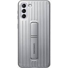 Чехол для мобильного телефона Samsung Protective Standing Cover Samsung Galaxy S21+ Light Gray (EF-RG996CJEGRU)