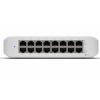 Комутатор мережевий Ubiquiti USW-Lite-16-PoE - Зображення 1